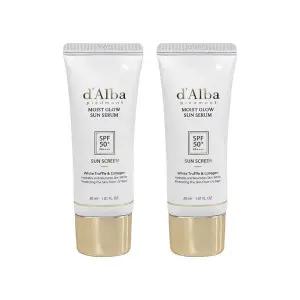 [달바] 선세럼 모이스트 글로우 선세럼 크림 30ml 2개_P338469088