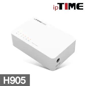 아이피타임 H905 5포트 스위칭허브
