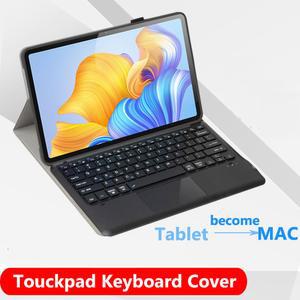 Lenovo Tab M11 11 TB330FU 2024 B11 K11 M10 Gen 3rd 10.1 5G 10.6 P11 Plus 2nd 11.5 분리형 키보드 케이스