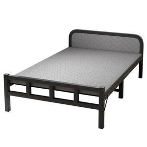 접이식 침대프레임 싱글 튼튼한 받침대 매트리스 스텐 60cm 90CM 휴대용 평상