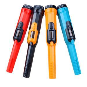 소형 금속탐지기 고정밀 탐지기 휴대용 지하 보물찾기 고고학 옥외 방수