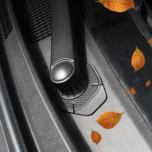 내구성 자동차 앞 유리 와이퍼 보호 커버 방진 하단 슬리브 구멍 액세서리