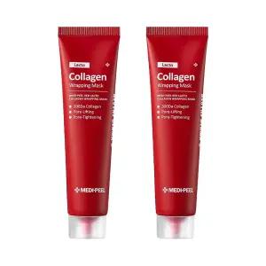 메디필 레드락토 콜라겐 랩핑 마스크 70ml 2개