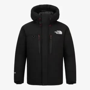 노스페이스 히말라얀 NJ1DR99 블랙 고어텍스 남녀공용 남자 방수 다운 패딩