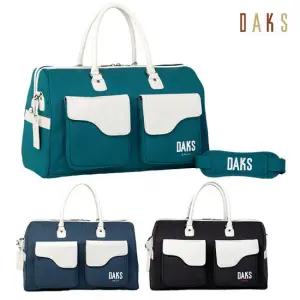 [닥스 DAKS] 남성 경량 골프백 보스턴백 DKBB-031M