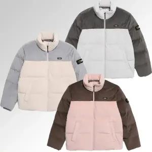 [내셔널지오그래픽](신세계 사우스시티)MW N234UDW080 레이만 코듀로이 RDS DUCK DOWN JP (공용)