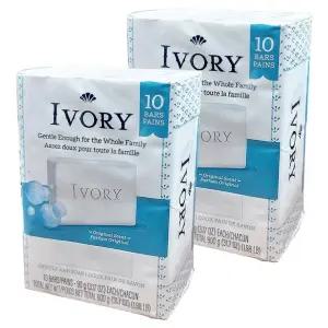 아이보리 비누 오리지널 90g 20개