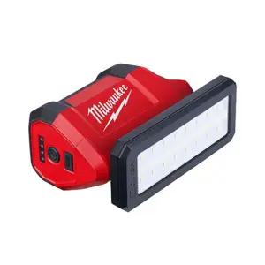 정품 밀워키 M12 PAL-0 LED 회전 작업등 자석 라이트 전등 랜턴 램프 조명