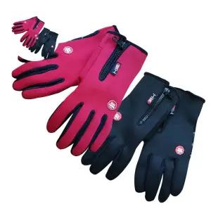 네오플렌 스마트폰 HMK 터치 골프 등산 방한장갑 겨울