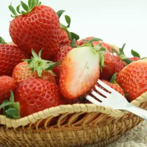 논산 설향 딸기 750g