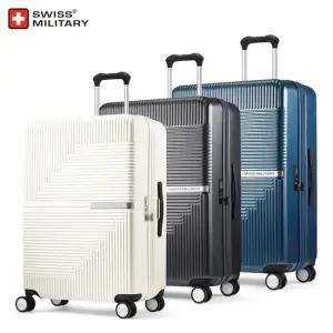 스위스밀리터리 수화물용 확장형 대형 피칼리 캐리어 28인치 SM-O328