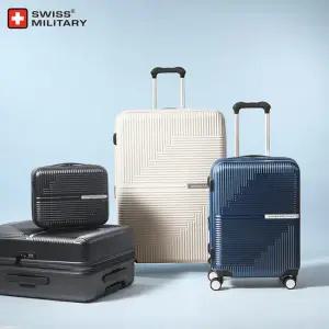 스위스밀리터리 기내용 여행 기내반입 피칼리 캐리어 20인치 SM-O320