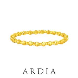 아르디아 24K 골드펄 팔찌