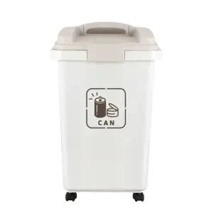 다용도 사무실 야외 솔보 30L 50L 쓰레기통 1P