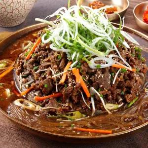 [100% 국내산 소고기] 화우정 서울식 소불고기 300g X 5팩