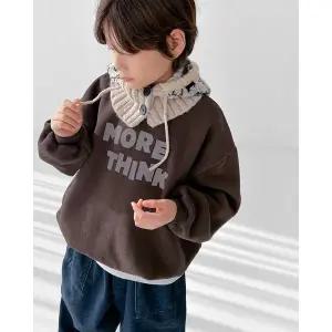 [리틀브로] (아동)어띵크기모맨투맨[티셔츠BFKD290A]