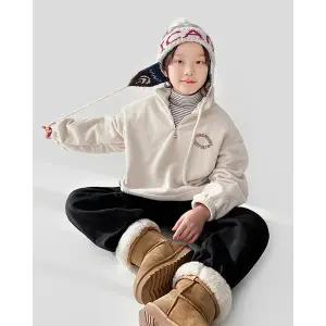 [리틀브로] (아동)롤링뽀글이아노락[티셔츠BFJP336B]