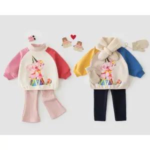 [베베르망] (아동)꼬깔덤보언발티셔츠[티셔츠BFKE336A]