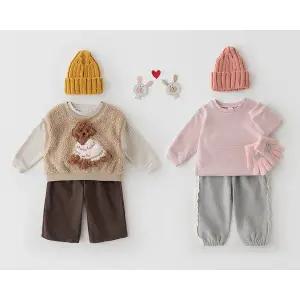 [베베르망] (아동)마이스트라이프티[티셔츠BFKM937B]