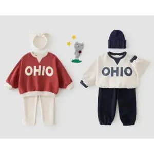 [베베르망] (아동)빅프린팅기모맨투맨[티셔츠BFKG432A]