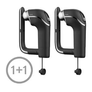 [롯데백화점]제스파 1+1 제스파 이비스 마사지건(블랙) ZP5533(2)