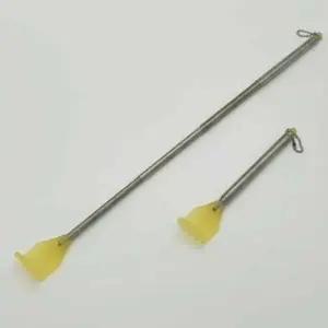 [골드스마일]4단 안테나 등긁개 효자손 샤워용 긁개 몸이편한