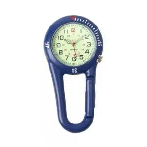 [골드스마일]스포츠시계 익사이팅카라비너야광스포츠시계등산캠핑고리