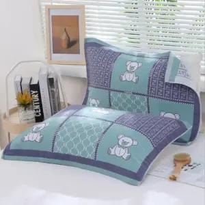 배게 타올 커버 덮개 타월 잇 베겟잎 베개피 순면 닢 두툼한 베갯