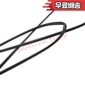 뒷유리 상부 몰딩 씰 트 51317027916 BMW 5 시리즈 E60 525i 2004