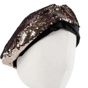 스팽글 베레모 빵모자 화가 비니