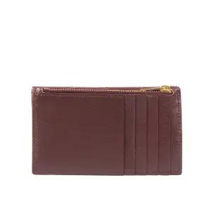 [로로모다]  카산드라 프라그먼트 여성 카드지갑 / 612808-AAA44-6195