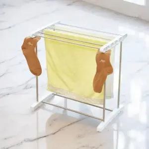 미니빨래건조대 베르 미니 실내건조대 1단 원룸 소형 원룸 빨래 미니빨래건조대