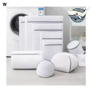 세탁 보호망 멀티 세탁 세망 주머니 화이트 대형세탁망 가는망 굵은망 속옷망 원통망