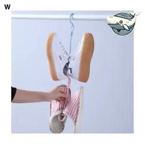 360도 회전 신발 건조대 다목적 신발걸이 신발건조대 신발빨래 다용도건조대 건조집게