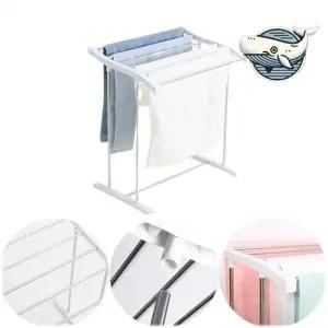 다용도 실내 건조대 빨래 걸이 공간절약 빨래 베란다빨래건조대 접이빨래건조대