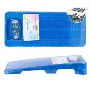 효율적 세탁 손빨래판 비누거치 솔포함 라이트 세탁용품 세탁도구 손빨래 손빨래판