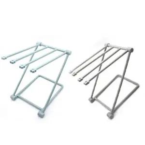 수건걸이 접이식 행주걸이 싱글족 튼튼한 싱글족필수품 자취용품 공간활용빨래건조대