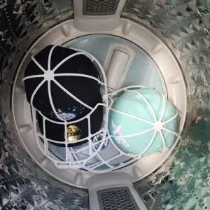 모자 와셔 프레임 보관 세탁기 틀 모자세탁 기숙사