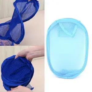 접이식 빨래망 휴대 접어두는 공간활용 빨래바구니 접이식바구니 다용도바구니