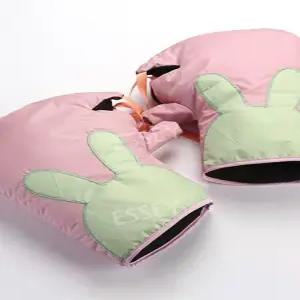 킥보드 워머 장갑 자전거 손잡이 토시 스쿠터 핸들 겨울 방한 손 바이크 커버