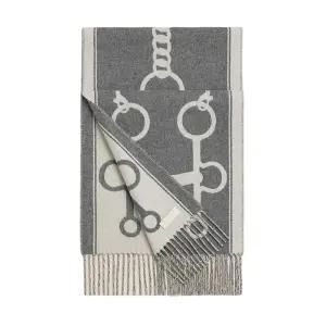 에르메스 카사크 모스 Casaque Mors 머플러 목도리 H259157S 01