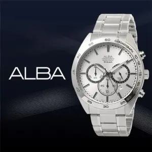 알바 남성용 메탈시계 AT3B29X1