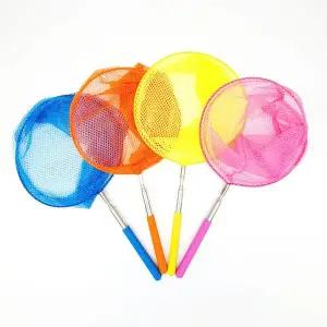 [골드스마일]안테나 잠자리채 물고기뜰채 뜰채 곤충채집 매미채