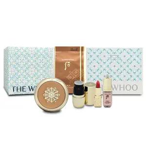 후 천기단 화현 에센스 쿠션 21호 홀리데이 에디션