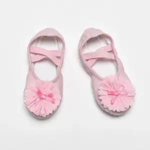 [피커]이사벨가죽 어린이토슈즈 발레슈즈