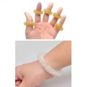 [골드스마일]손가락 지압 뚝배기