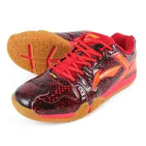 [피커]배드민턴운동화 신발 레드 베드민턴화 운동화