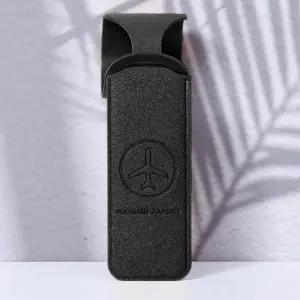 여행 이름표 수화물 택 캐리어 블랙 러기지 캐리어네