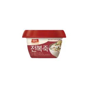 양반 전복죽 285g X 24개