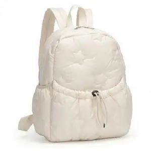 겨울 트렌드 올 데일리 인기 가방 백팩 책가방 패션 패딩 가방 백팩 겨울